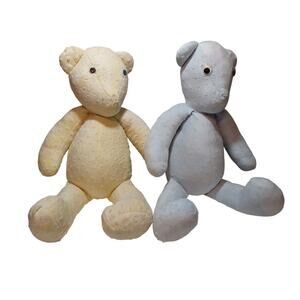 very high quality hand made teddy bears